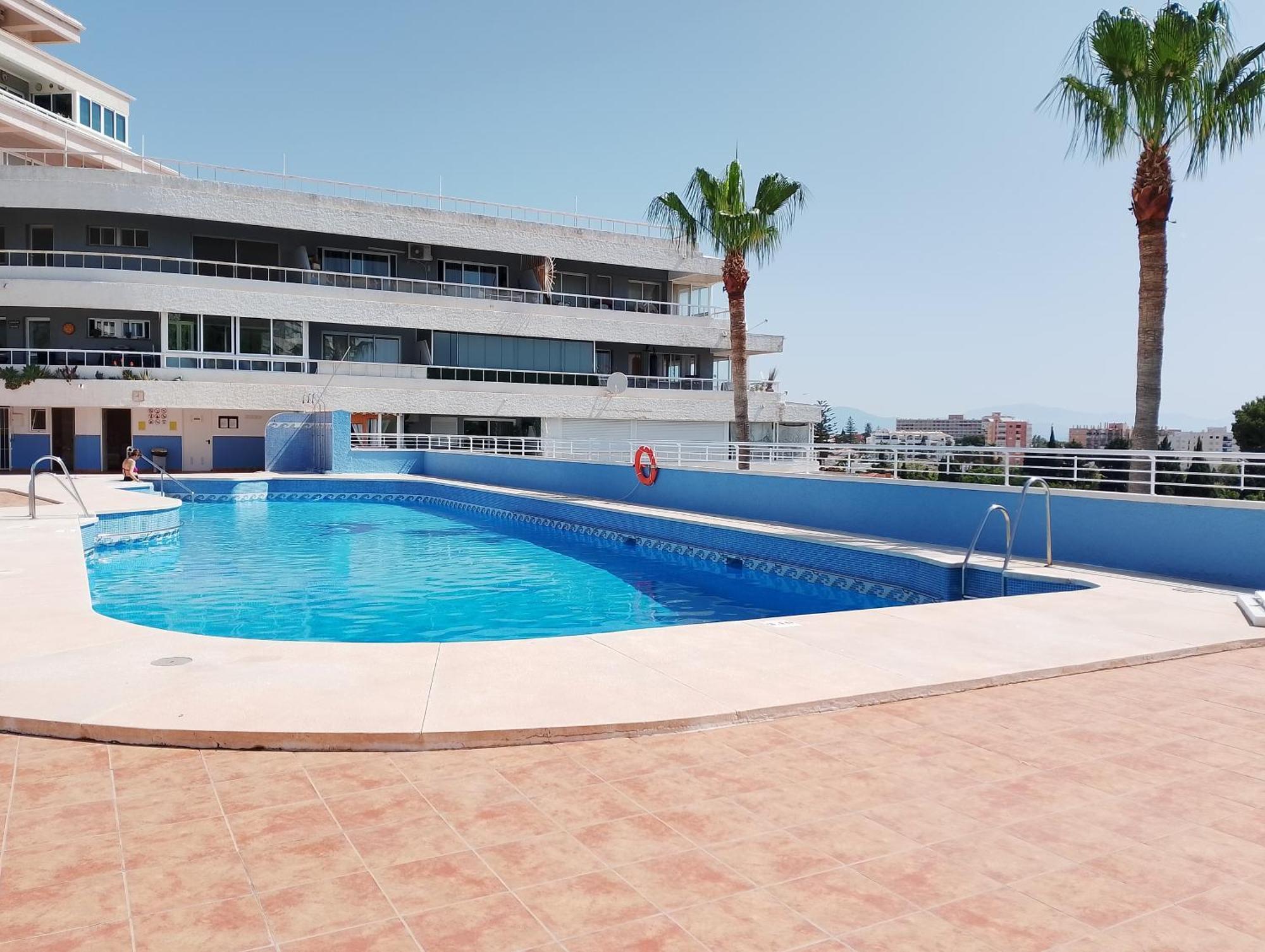 Apartament Lemon Garden Cielomar Benalmádena Zewnętrze zdjęcie