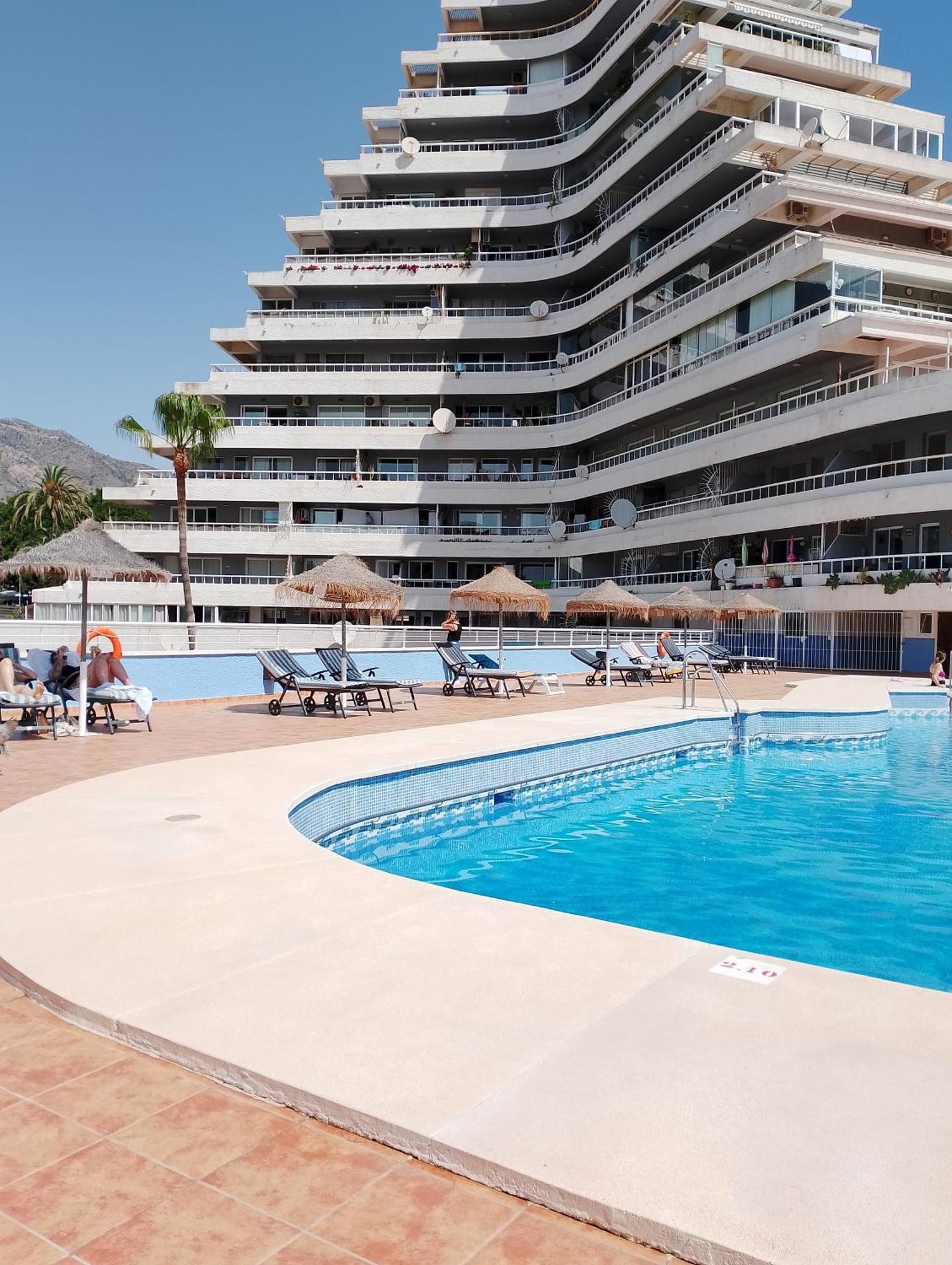 Apartament Lemon Garden Cielomar Benalmádena Zewnętrze zdjęcie