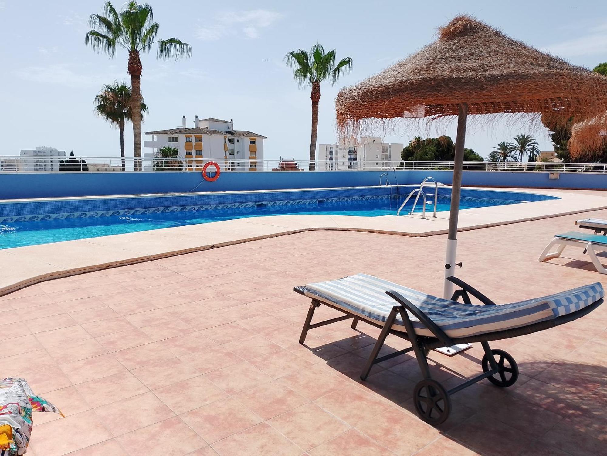 Apartament Lemon Garden Cielomar Benalmádena Zewnętrze zdjęcie